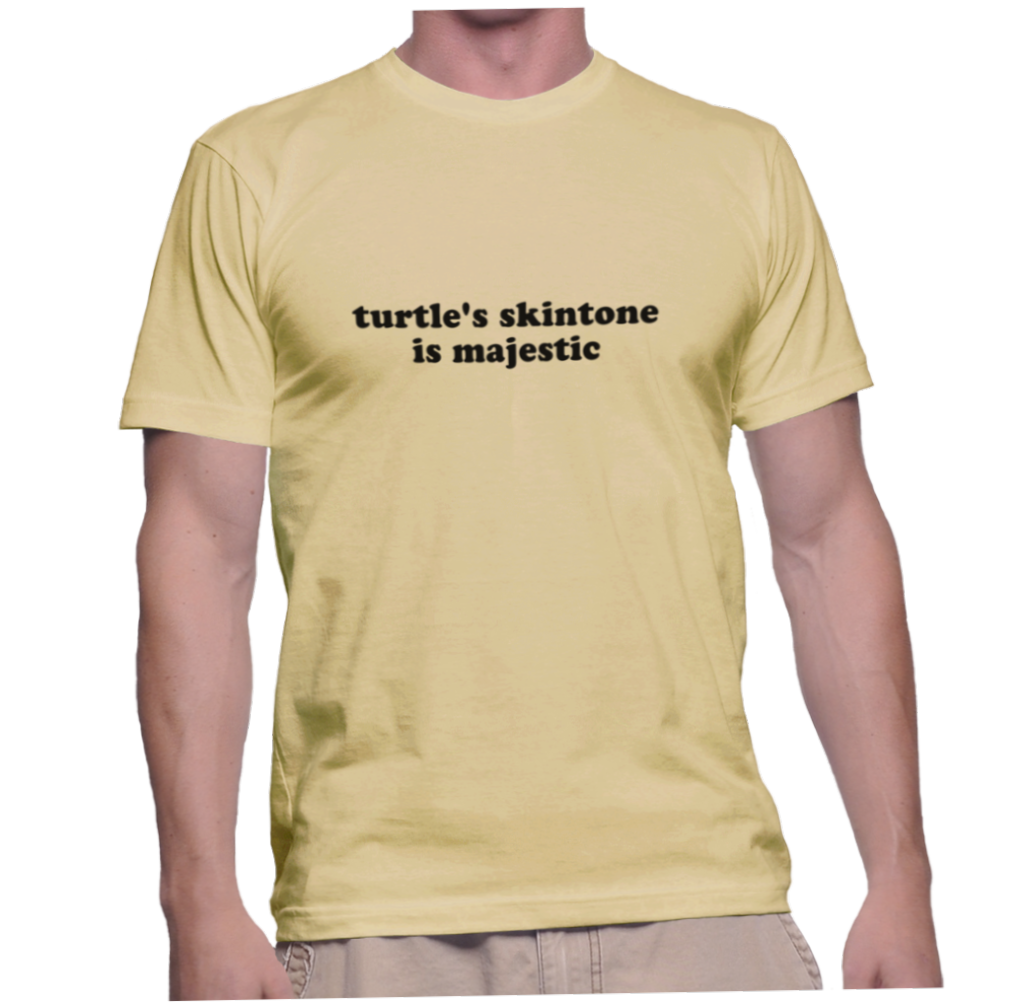 skintone shirt